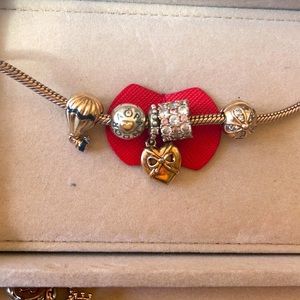 Pandora charm set (can be sold individual as well)